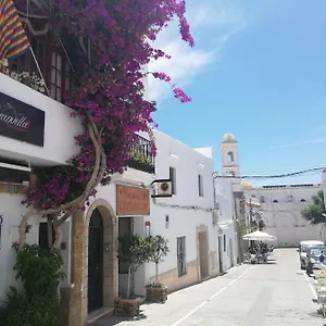 Apartamento Casco Histórico Conil De La Fra. 5 Mins De La Playa. Conil De La Frontera