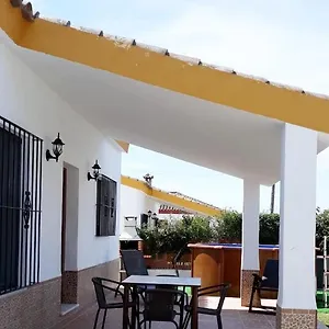 Trujillo Con Piscina Conil De La Frontera