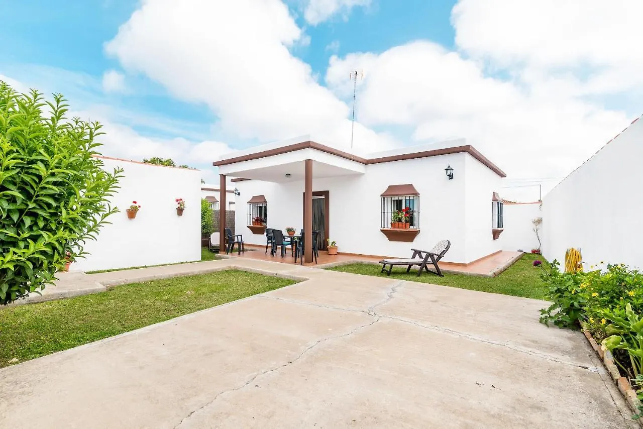 Casa Antonia 1 Villa Conil De La Frontera 0*,
