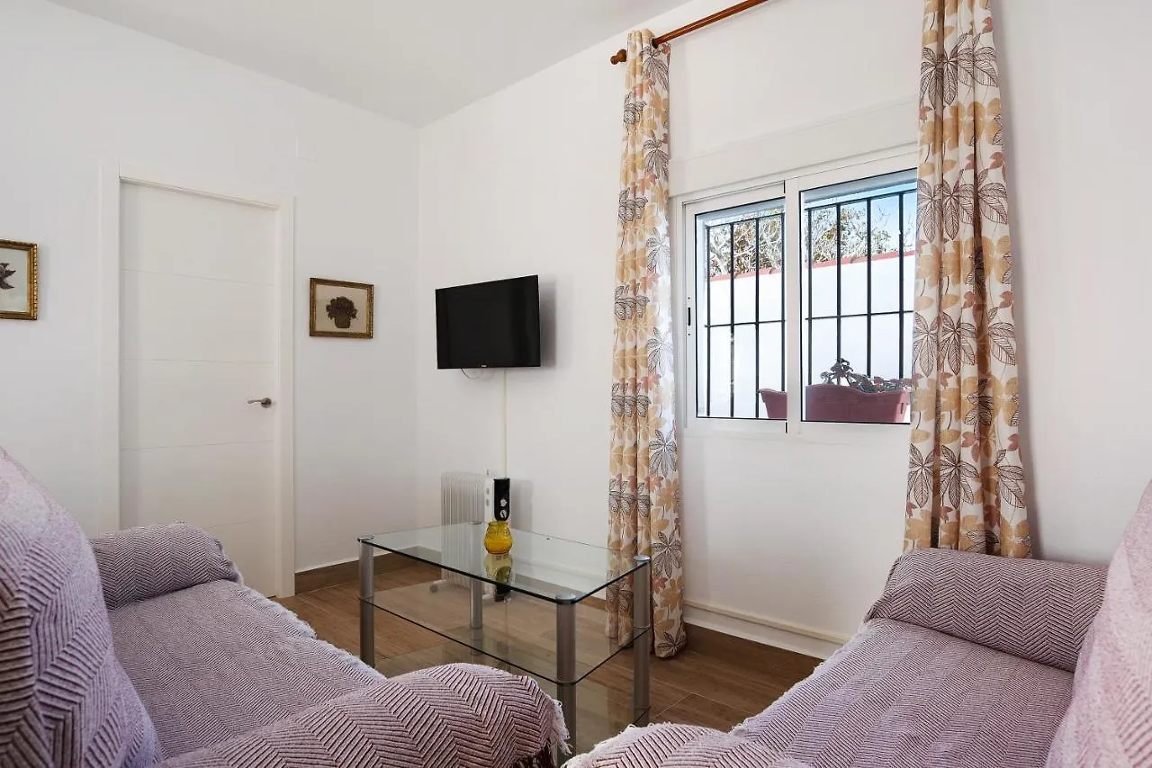 בית נופש הוילה קוניל דה לה פרונטרה Casa Antonia 1