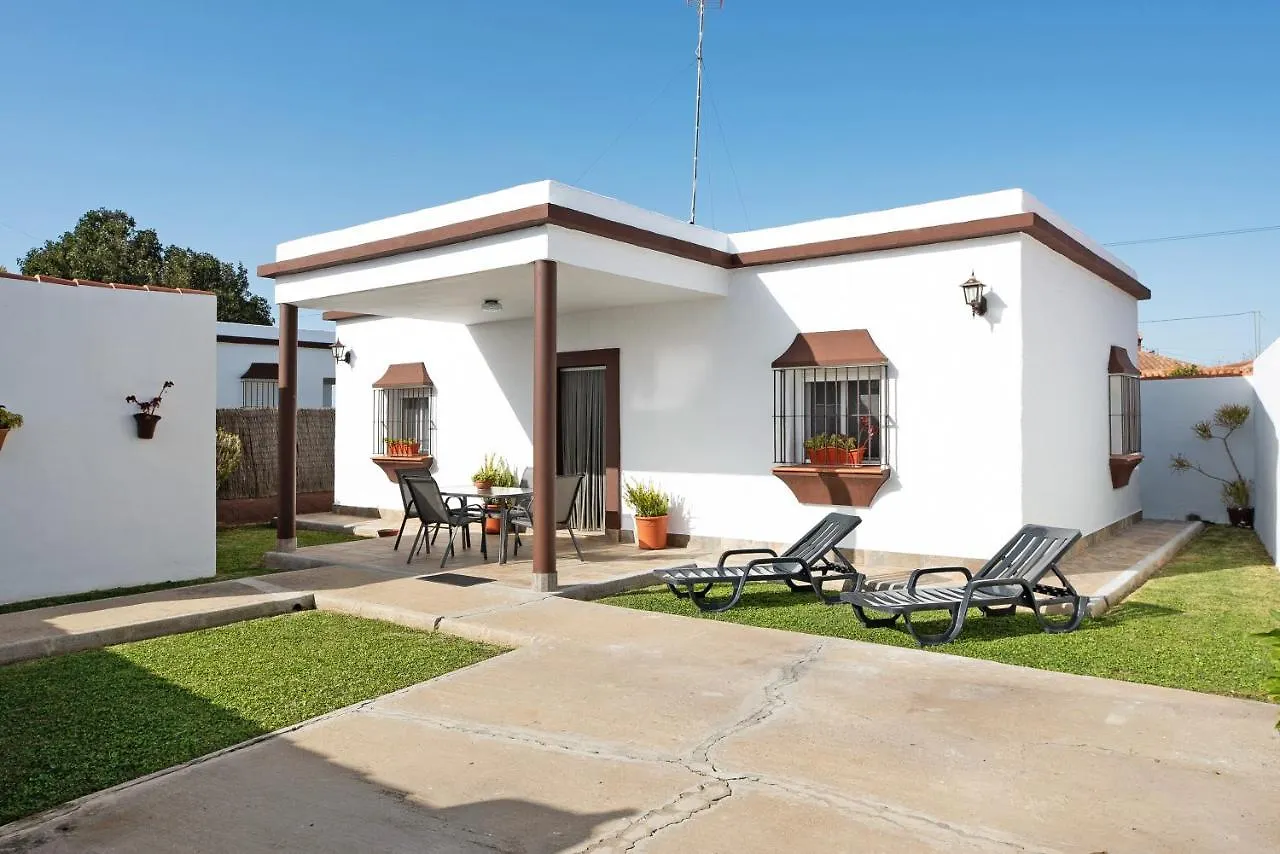 הוילה קוניל דה לה פרונטרה Casa Antonia 1