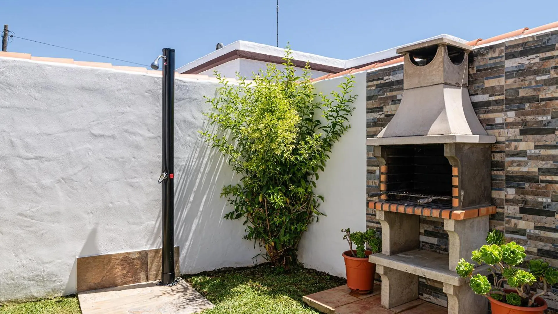 הוילה קוניל דה לה פרונטרה Casa Antonia 1 ספרד