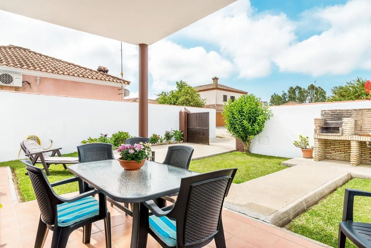 הוילה קוניל דה לה פרונטרה Casa Antonia 1