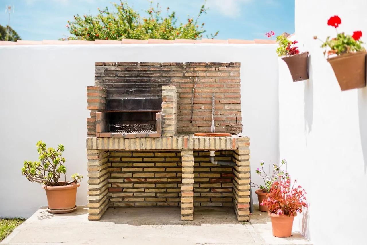 בית נופש הוילה קוניל דה לה פרונטרה Casa Antonia 1