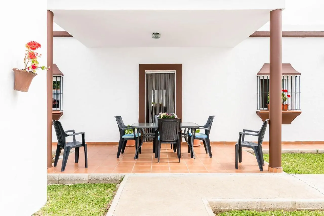 הוילה קוניל דה לה פרונטרה Casa Antonia 1