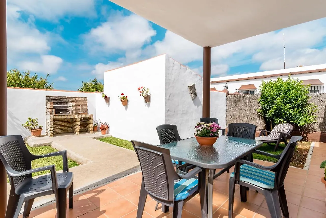 הוילה קוניל דה לה פרונטרה Casa Antonia 1 ספרד