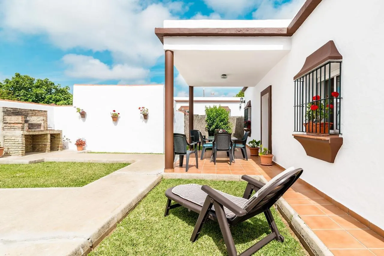 בית נופש הוילה קוניל דה לה פרונטרה Casa Antonia 1